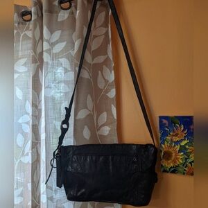 Frye & Co. Crossbody Leather Jolie Convertible Handbag